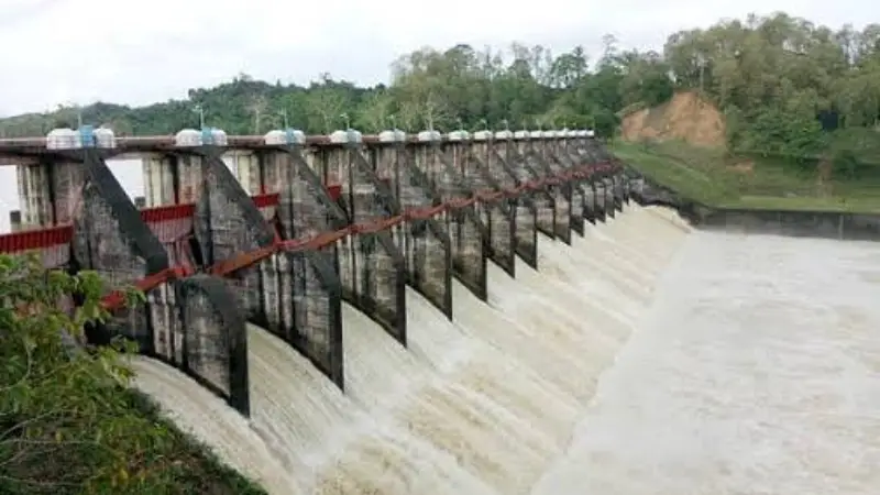 কাপ্তাই লেকে পানি বৃদ্ধি, ৪টি ইউনিট পুরোদমে চালু, ১৭২ মেগাওয়াট বিদ্যুৎ উৎপাদন হচ্ছে কাপ্তাই লেকে পানি বৃদ্ধি, ৪টি ইউনিট পুরোদমে চালু, ১৭২ মেগাওয়াট বিদ্যুৎ উৎপাদন হচ্ছে