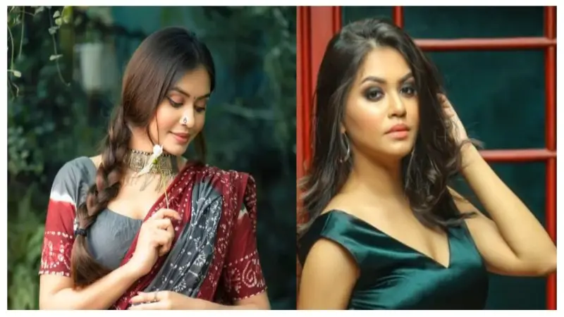 বাংলাদেশের মেয়েরা ‘ডিফারেন্ট মাইন্ড’, সবাই আমাকে হিংসা করে: মারিয়া মিম বাংলাদেশের মেয়েরা ‘ডিফারেন্ট মাইন্ড’, সবাই আমাকে হিংসা করে: মারিয়া মিম