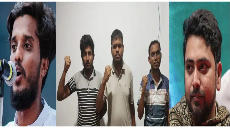 অভ্যুত্থানের প্রকৃত নায়ক তারাই, তারা জীবনের ঝুঁকি নিয়েছিল বলেই আমরা মুক্তি পেয়েছিলাম অভ্যুত্থানের প্রকৃত নায়ক তারাই, তারা জীবনের ঝুঁকি নিয়েছিল বলেই আমরা মুক্তি পেয়েছিলাম
