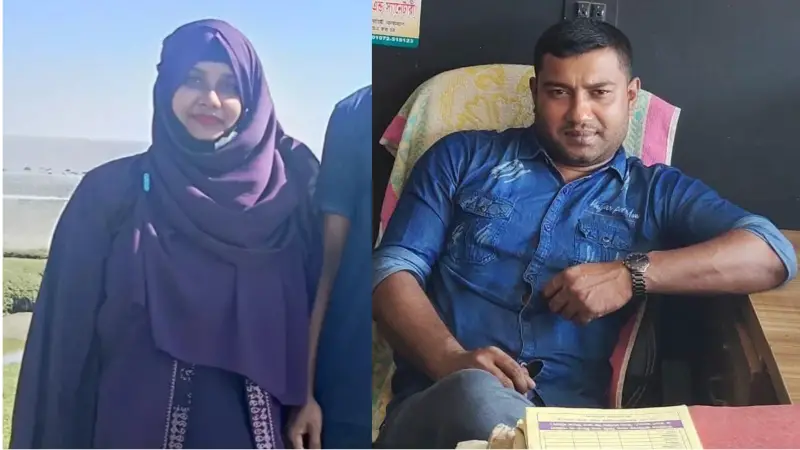 স্বর্ণালংকার ও ৬ সন্তানের মাকে নিয়ে পালাল যুবক, মাকে ফিরিয়ে দিতে সন্তানদের আকুতি