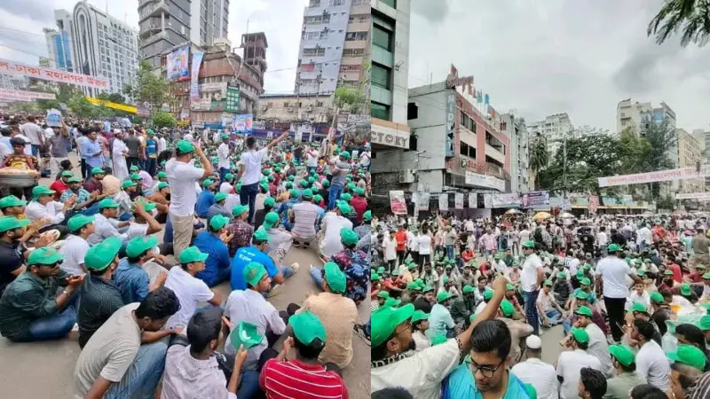 নয়াপল্টনে বিএনপির তারুণ্যের সমাবেশ, জড়ো হচ্ছেন নেতাকর্মীরা নয়াপল্টনে বিএনপির তারুণ্যের সমাবেশ, জড়ো হচ্ছেন নেতাকর্মীরা