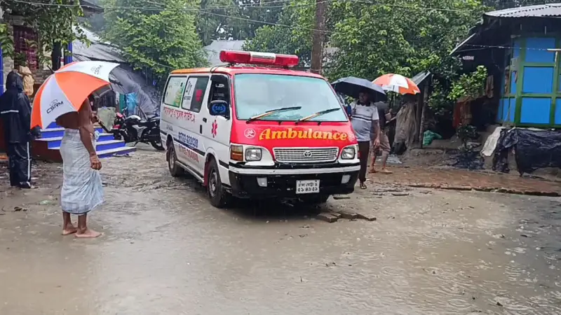 ভোলায় বৃদ্ধ অটোরিকশা চালককে কুপিয়ে নির্মমভাবে হত্যা করেছে দুর্বৃত্তরা,এখনো আটক হয়নি কেউ ভোলায় বৃদ্ধ অটোরিকশা চালককে কুপিয়ে নির্মমভাবে হত্যা করেছে দুর্বৃত্তরা,এখনো আটক হয়নি কেউ