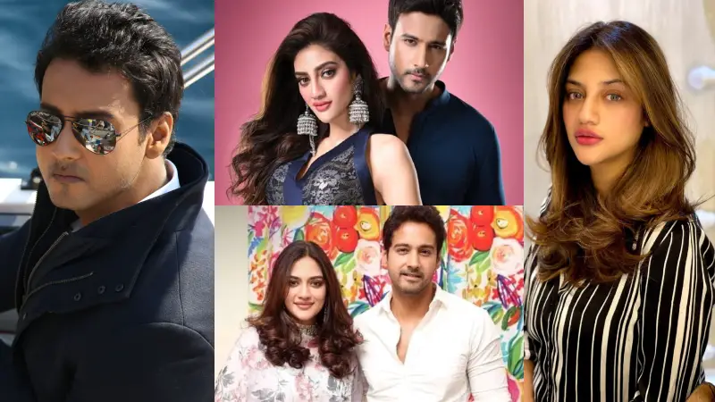 সম্পর্কের টানাপড়েন গুঞ্জনের মাঝে যশের রহস্যময় পোস্ট!কিসের ইঙ্গিত? সম্পর্কের টানাপড়েন গুঞ্জনের মাঝে যশের রহস্যময় পোস্ট!কিসের ইঙ্গিত?