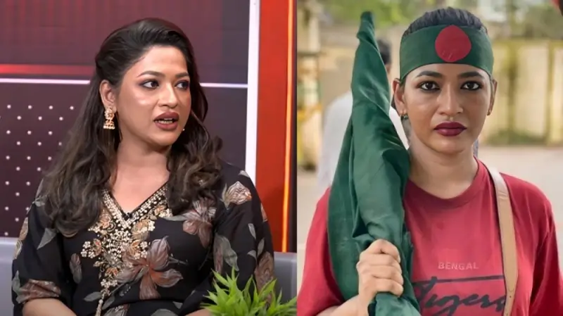 আমার এক্সপেক্টেশন অনেক হাই ছিল এই সরকারের কাছ থেকে। যা স্বপ্ন দেখেছি সেটা কাছাকাছি তো যায়ই নাই বরং হতাশই হয়েছি আমার এক্সপেক্টেশন অনেক হাই ছিল এই সরকারের কাছ থেকে। যা স্বপ্ন দেখেছি সেটা কাছাকাছি তো যায়ই নাই বরং হতাশই হয়েছি