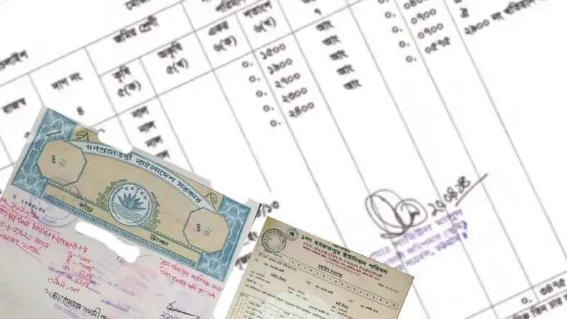 দলিল খতিয়ান ছাড়াই এই ২টি প্রমাণ থাকলেই জমির মালিকানা আপনার! দলিল খতিয়ান ছাড়াই এই ২টি প্রমাণ থাকলেই জমির মালিকানা আপনার!