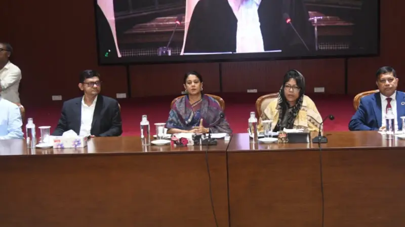 জলবায়ু সংক্রান্ত আইসিজে’র মতামত বৈশ্বিক জলবায়ু নীতি পরিবর্তনে অনেক নৈতিক সাহস যোগাবে: সৈয়দা রিজওয়ানা হাসান জলবায়ু সংক্রান্ত আইসিজে’র মতামত বৈশ্বিক জলবায়ু নীতি পরিবর্তনে অনেক নৈতিক সাহস যোগাবে: সৈয়দা রিজওয়ানা হাসান