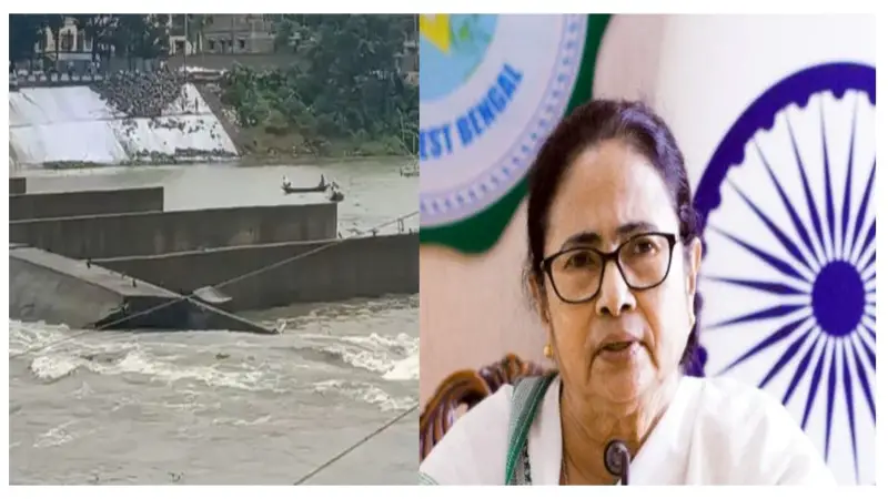 আত্রাই নদীর বাঁধ ভাঙায় বাংলাদেশকে দোষারোপ করে যা বললেন মমতা ব্যানার্জী আত্রাই নদীর বাঁধ ভাঙায় বাংলাদেশকে দোষারোপ করে যা বললেন মমতা ব্যানার্জী