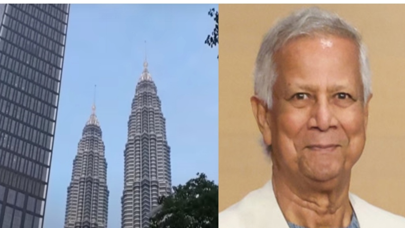 মালয়েশিয়ায় যাচ্ছেন প্রধান উপদেষ্টা, প্রবাসীদের বৈধতা ও শ্রমিক নিয়োগে সুখবর!