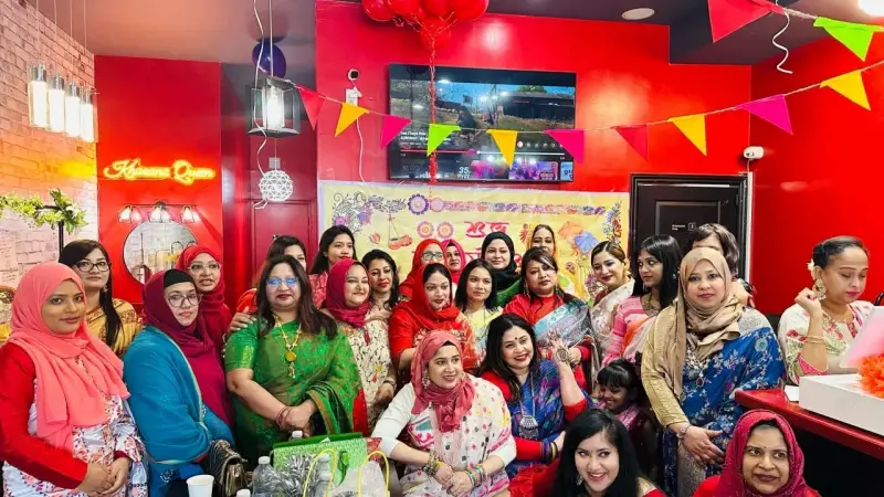 বিসিসিবি ওমেনের ঈদ আড্ডা বিসিসিবি ওমেনের ঈদ আড্ডা