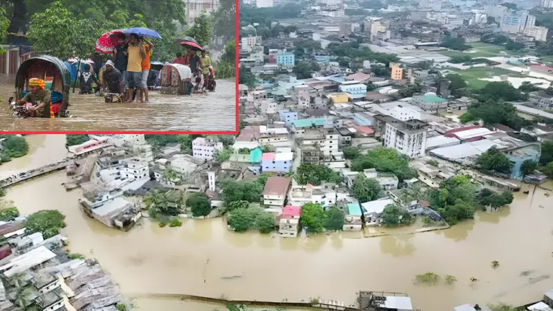 জলাবদ্ধতা ও নগর ব্যবস্থাপনা: সংকট এবং উত্তরণের উপায় জলাবদ্ধতা ও নগর ব্যবস্থাপনা: সংকট এবং উত্তরণের উপায়
