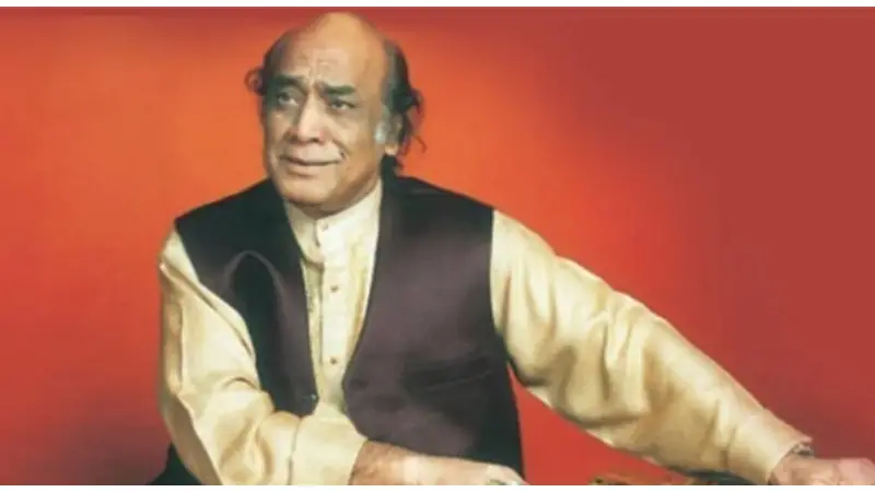 উপমহাদেশের অন্যতম প্রবাদপ্রতিম গায়ক ও সুরস্রষ্টা মেহেদি হাসান উপমহাদেশের অন্যতম প্রবাদপ্রতিম গায়ক ও সুরস্রষ্টা মেহেদি হাসান