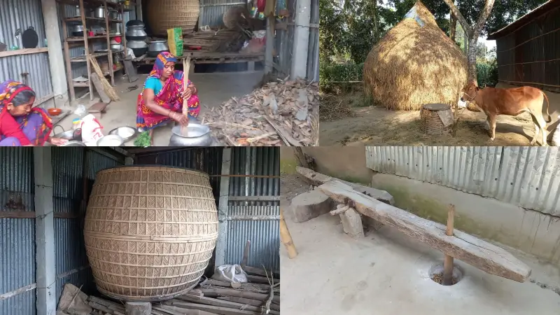 সুলতানপুর: করতোয়ার পাড়ে হারিয়ে যাওয়া বাংলার জীবন্ত চিত্র সুলতানপুর: করতোয়ার পাড়ে হারিয়ে যাওয়া বাংলার জীবন্ত চিত্র