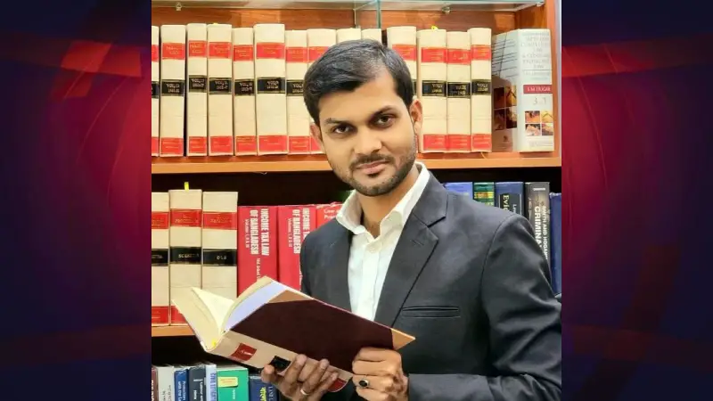 গাংনীর কৃতি সন্তান অ্যাডভোকেট সাকিল আহমাদ স্পেশাল পাবলিক প্রসিকিউটর (সহকারী অ্যাটর্নি জেনারেল) হিসেবে নিয়োগ লাভ গাংনীর কৃতি সন্তান অ্যাডভোকেট সাকিল আহমাদ স্পেশাল পাবলিক প্রসিকিউটর (সহকারী অ্যাটর্নি জেনারেল) হিসেবে নিয়োগ লাভ