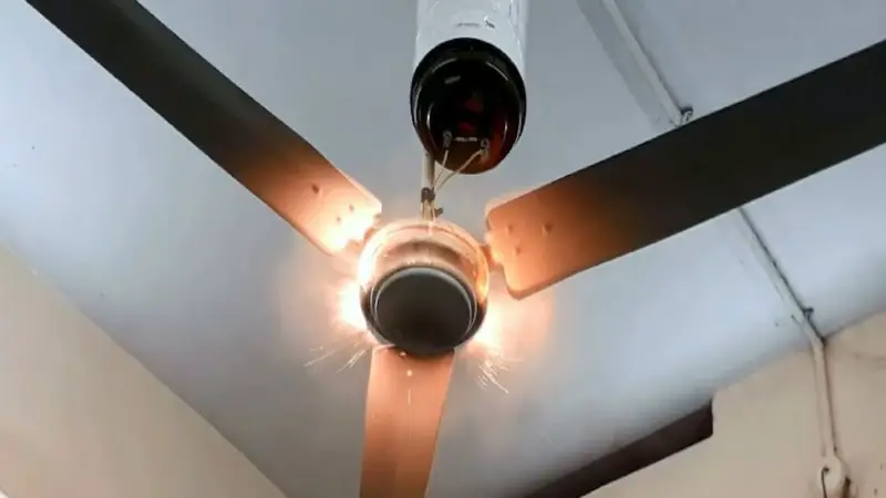 যে ৫টি কাজ করলে সিলিং ফ্যানের বিস্ফোরণ ঠেকানো যাবে যে ৫টি কাজ করলে সিলিং ফ্যানের বিস্ফোরণ ঠেকানো যাবে