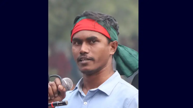 বাংলাদেশপন্থীরা প্রস্তুত থাকুন: রাফি বাংলাদেশপন্থীরা প্রস্তুত থাকুন: রাফি
