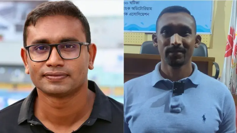 ৩৭ বছর পর ইংলিশ চ্যানেল পাড়ি দেবেন দুই বাংলাদেশি সাঁতারু ৩৭ বছর পর ইংলিশ চ্যানেল পাড়ি দেবেন দুই বাংলাদেশি সাঁতারু