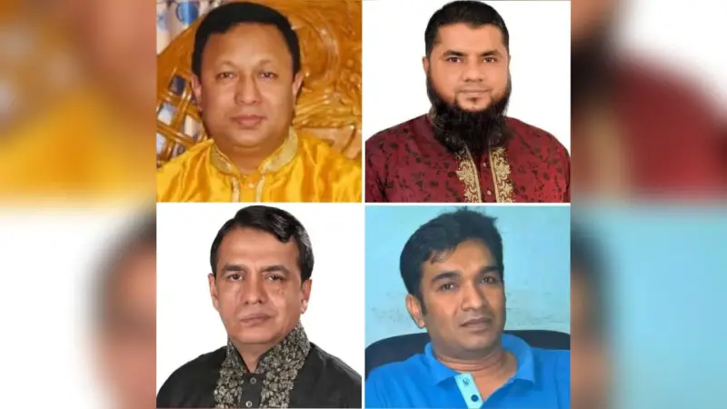 চাঁদাবাজির অভিযোগে বিএনপির চার নেতা বহিষ্কার চাঁদাবাজির অভিযোগে বিএনপির চার নেতা বহিষ্কার