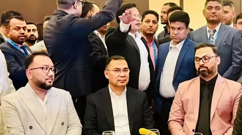 কোকোকে নিয়ে আমি অত্যন্ত গর্ব অনুভব করি:তারেক রহমান কোকোকে নিয়ে আমি অত্যন্ত গর্ব অনুভব করি:তারেক রহমান