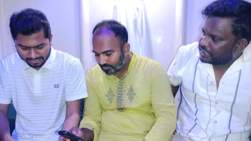 বাউফলের ধুলিয়া লঞ্চ ঘাটে ভিপি নুরকে স্বাগত জানিয়ে স্বেচ্ছাসেবক দলের সদস্য সচিবের নেতৃত্বে শ্লোগান বাউফলের ধুলিয়া লঞ্চ ঘাটে ভিপি নুরকে স্বাগত জানিয়ে স্বেচ্ছাসেবক দলের সদস্য সচিবের নেতৃত্বে শ্লোগান