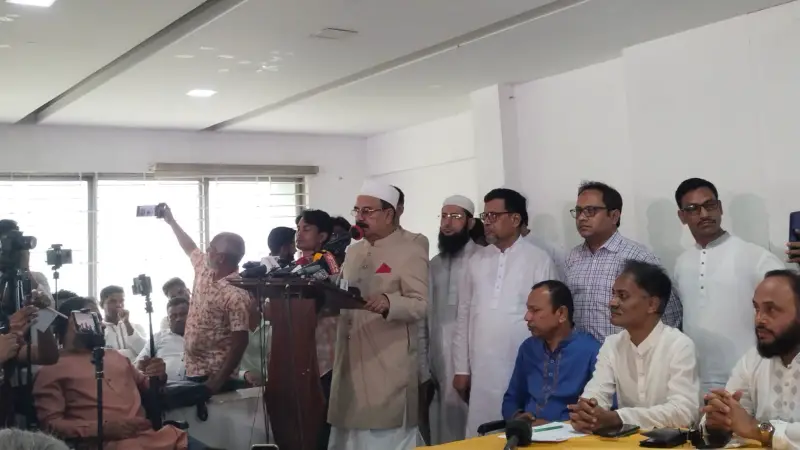 রাজনৈতিক দল নিষিদ্ধ সব সমস্যার সমাধান নয়:গয়েশ্বর রাজনৈতিক দল নিষিদ্ধ সব সমস্যার সমাধান নয়:গয়েশ্বর