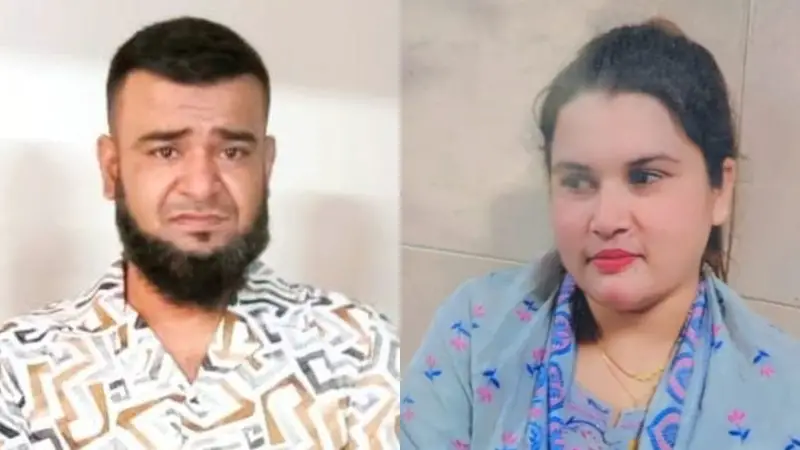গভীর রাতে স্ত্রীকে কুপিয়ে হত্যার পর ভোরে স্বামীর আত্মসমর্পন গভীর রাতে স্ত্রীকে কুপিয়ে হত্যার পর ভোরে স্বামীর আত্মসমর্পন