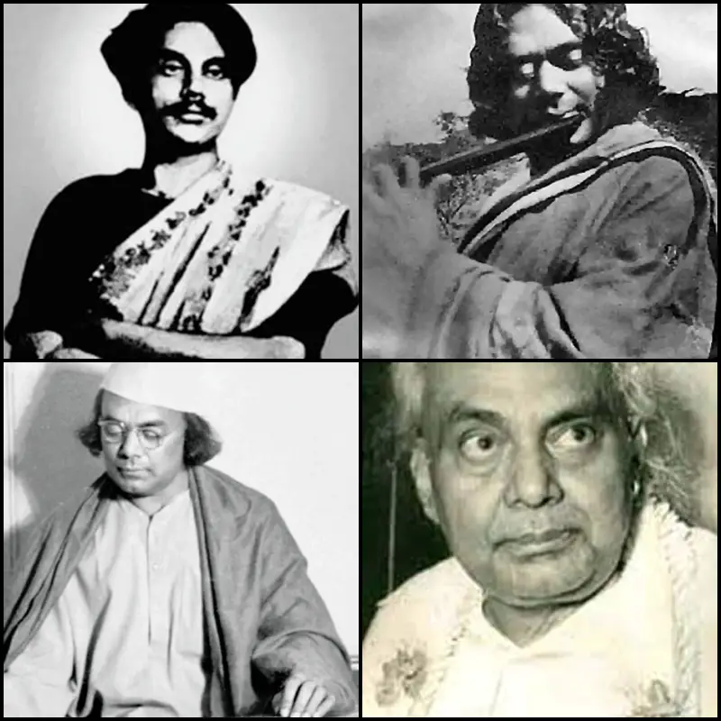 নজরুল: প্রেম, প্রতিবাদ ও প্রেরণার প্রতীক নজরুল: প্রেম, প্রতিবাদ ও প্রেরণার প্রতীক
