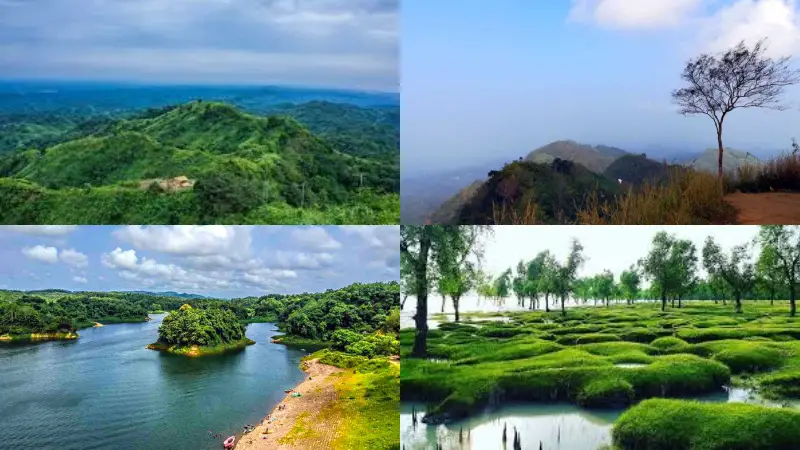 সময় কম? একদিনে ঘুরে আসুন সীতাকুণ্ডের তিন রোমাঞ্চকর স্থান! সময় কম? একদিনে ঘুরে আসুন সীতাকুণ্ডের তিন রোমাঞ্চকর স্থান!