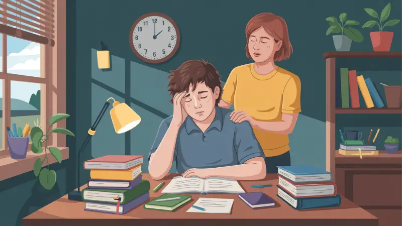 পড়াশোনার চাপে দম বন্ধ? এই ১০টি কৌশল বদলে দিতে পারে আপনার ছাত্রজীবন! পড়াশোনার চাপে দম বন্ধ? এই ১০টি কৌশল বদলে দিতে পারে আপনার ছাত্রজীবন!