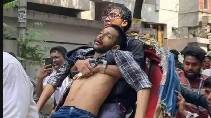 প্রিয় ফাইয়াজ, ভালোবাসা নিস, শ্রদ্ধা নিস, আল্লাহ জান্নাতবাসী করুক