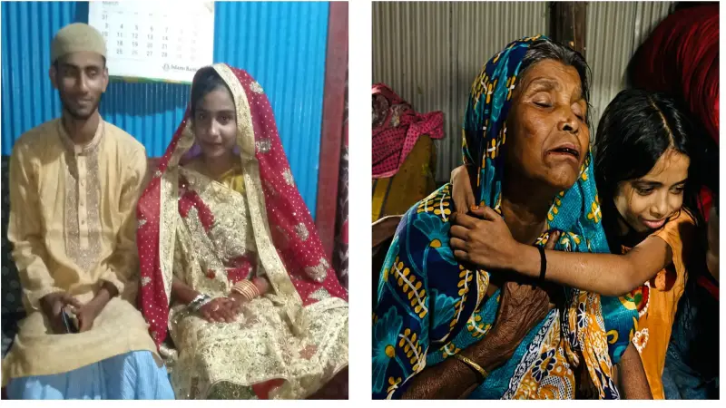 প্রেম করে বিয়ের ১৭ দিনের মাথায় বিধবা হলেন মারুফা প্রেম করে বিয়ের ১৭ দিনের মাথায় বিধবা হলেন মারুফা