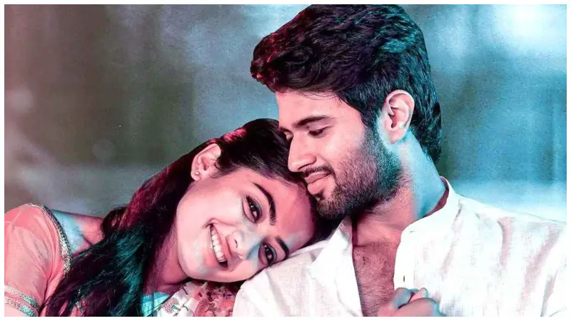 জীবনসঙ্গী প্রসঙ্গে বিজয়ের ’অদ্ভুত’ মন্তব্য, রশ্মিকাকে নিয়ে জল্পনায় ফের হাওয়া জীবনসঙ্গী প্রসঙ্গে বিজয়ের ’অদ্ভুত’ মন্তব্য, রশ্মিকাকে নিয়ে জল্পনায় ফের হাওয়া