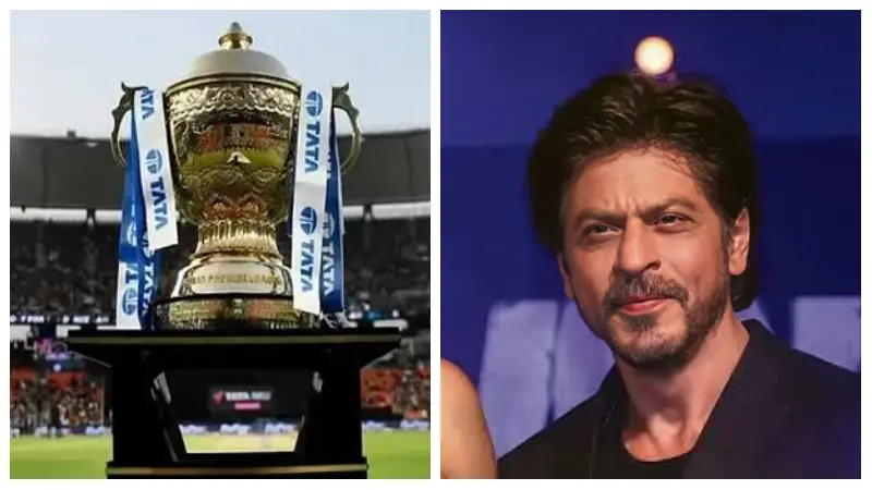 আইপিএলের উদ্বোধনীতে থাকছেন বলিউড কিং শাহরুখ খানসহ একঝাঁক তারকা আইপিএলের উদ্বোধনীতে থাকছেন বলিউড কিং শাহরুখ খানসহ একঝাঁক তারকা