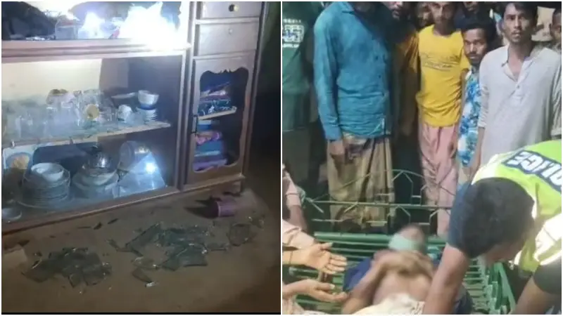 পোস্টার লাগানো নিয়ে বিএনপির দুই পক্ষের সংঘর্ষে নিহত ১, আহত অন্তত ৬ পোস্টার লাগানো নিয়ে বিএনপির দুই পক্ষের সংঘর্ষে নিহত ১, আহত অন্তত ৬