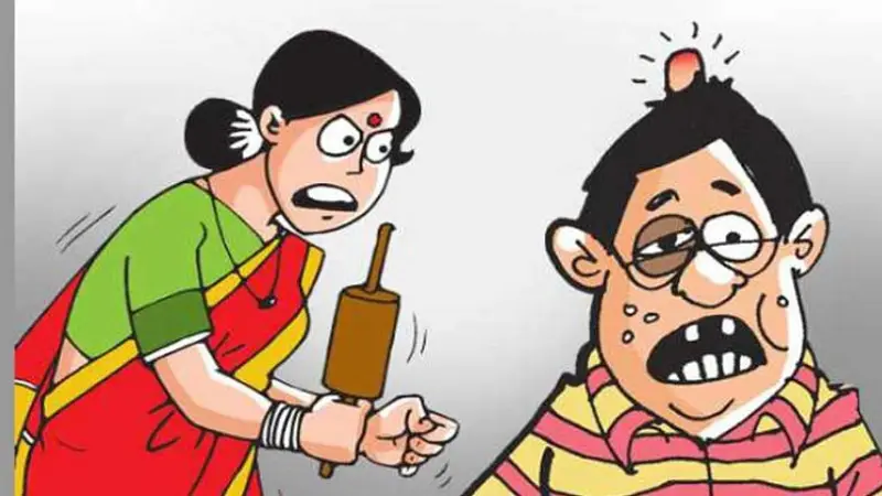 নারী কর্তৃক পুরুষ নির্যাতন এবং বাংলাদেশের আইন নারী কর্তৃক পুরুষ নির্যাতন এবং বাংলাদেশের আইন
