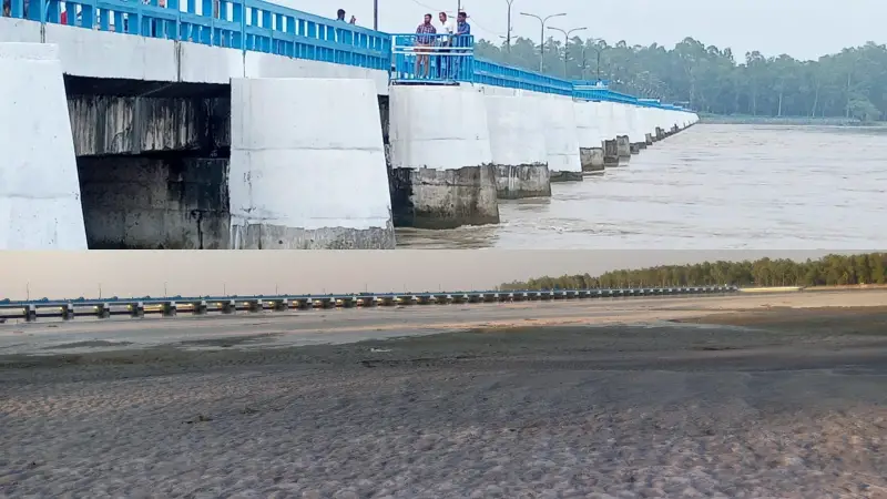 পূর্ণ যৌবনে ফিরবে না তিস্তা, মরুকরণে ভাসবে ধরলা পূর্ণ যৌবনে ফিরবে না তিস্তা, মরুকরণে ভাসবে ধরলা