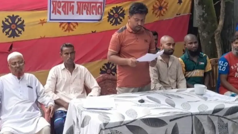 গোবিন্দগঞ্জে বিএনপি নেতার ওপর হামলা, বিচার চেয়ে সংবাদ সম্মেলন গোবিন্দগঞ্জে বিএনপি নেতার ওপর হামলা, বিচার চেয়ে সংবাদ সম্মেলন