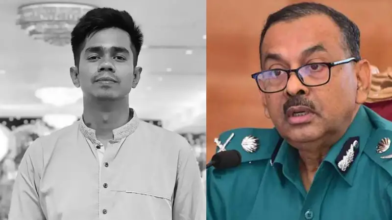 ঢাবি শিক্ষার্থী সাম্য হত্যার রহস্য উদঘাটন: ডিবি কর্তৃক গ্রেফতার ৮ ঢাবি শিক্ষার্থী সাম্য হত্যার রহস্য উদঘাটন: ডিবি কর্তৃক গ্রেফতার ৮
