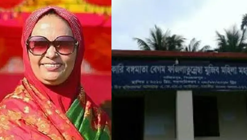 এসএসসি পাস না করেই কলেজের প্রভাষক!