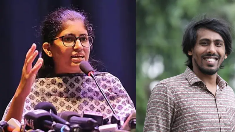 বৈষম্যবিরোধী ছাত্র আন্দোলন বিলুপ্ত হতে দেয়নি বামপন্থী উমামা ফাতিমা: এনসিপি নেতা তুহিন বৈষম্যবিরোধী ছাত্র আন্দোলন বিলুপ্ত হতে দেয়নি বামপন্থী উমামা ফাতিমা: এনসিপি নেতা তুহিন