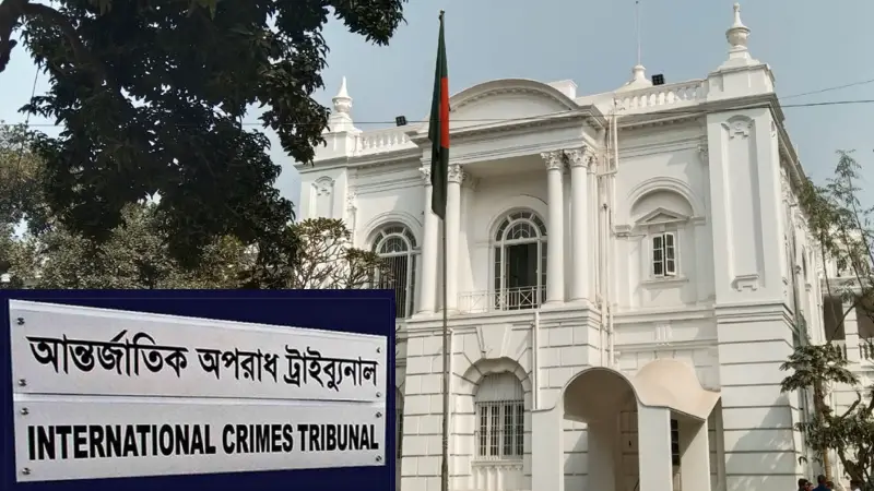সাবেক আইজিপি শহীদুলসহ ৩ জন ট্রাইব্যুনালে সাবেক আইজিপি শহীদুলসহ ৩ জন ট্রাইব্যুনালে