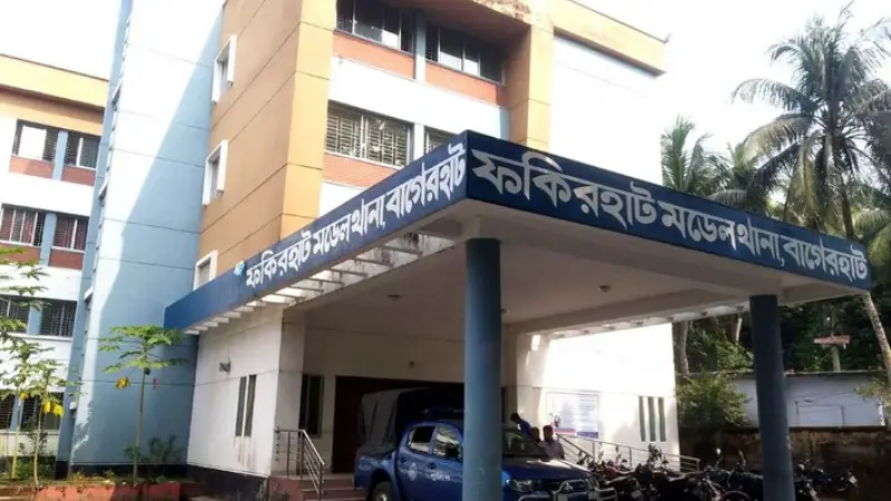 বাগেরহাটে শিশুকে যৌন নিপীড়নের অভিযোগে বৃদ্ধ আটক