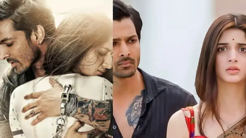 সিনেমা নয়, এখন যুদ্ধ! রানে-মাওরা দ্বন্দ্বে থেমে যাচ্ছে ‘সানাম তেরি কাসাম ২’ সিক্যুয়েল? সিনেমা নয়, এখন যুদ্ধ! রানে-মাওরা দ্বন্দ্বে থেমে যাচ্ছে ‘সানাম তেরি কাসাম ২’ সিক্যুয়েল?