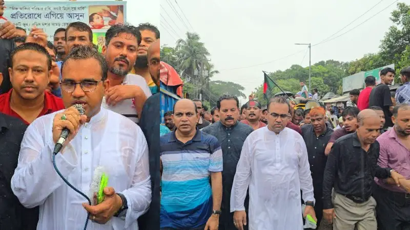 বিএনপি এক-তৃতীয়াংশ আসন পেয়ে জয় লাভ করবে: ড. মারুফ হোসেন বিএনপি এক-তৃতীয়াংশ আসন পেয়ে জয় লাভ করবে: ড. মারুফ হোসেন