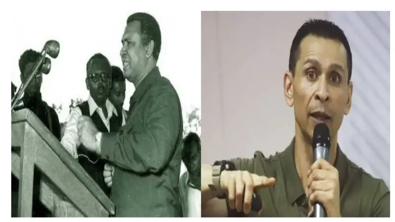 তাজউদ্দীন আহমদের জন্মশতবার্ষিকীতে সবার কাছে দোয়া চাইলেন ছেলে সোহেল তাজ তাজউদ্দীন আহমদের জন্মশতবার্ষিকীতে সবার কাছে দোয়া চাইলেন ছেলে সোহেল তাজ