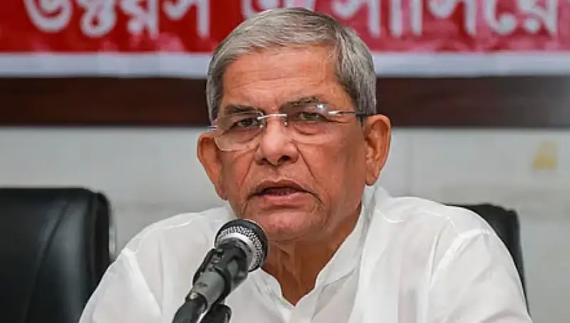 আজ রাতে দেশে ফিরছেন মির্জা ফখরুল আজ রাতে দেশে ফিরছেন মির্জা ফখরুল
