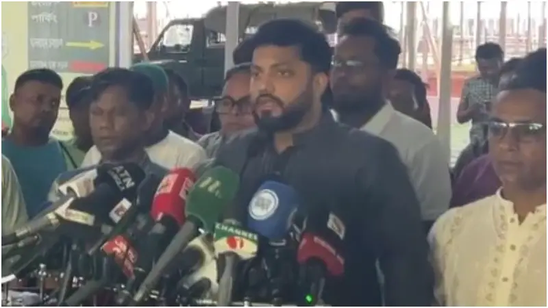 আমরা কিন্তু অন্তর্বর্তী সরকারের সঙ্গে কোনো শত্রুতা করছি না আমরা কিন্তু অন্তর্বর্তী সরকারের সঙ্গে কোনো শত্রুতা করছি না