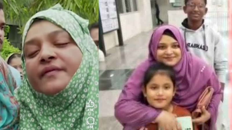 আমারে তো বলবেন আমার বাচ্চাটা আছে বা নাই আমারে তো বলবেন আমার বাচ্চাটা আছে বা নাই