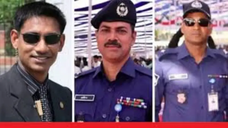 ওসি প্রদীপ ও লিয়াকতের মৃত্যুদণ্ড! ওসি প্রদীপ ও লিয়াকতের মৃত্যুদণ্ড!