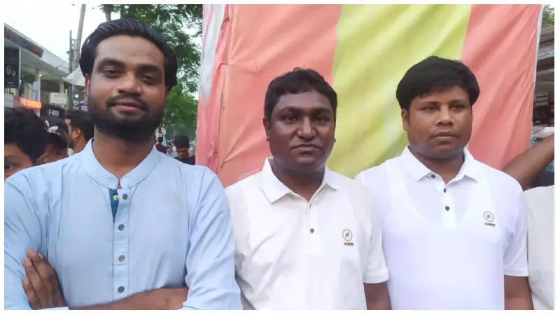 লালমনিরহাট ছাত্রদলে নতুন নেতৃত্ব, সভাপতি পাভেল, সম্পাদক জাহাঙ্গির লালমনিরহাট ছাত্রদলে নতুন নেতৃত্ব, সভাপতি পাভেল, সম্পাদক জাহাঙ্গির