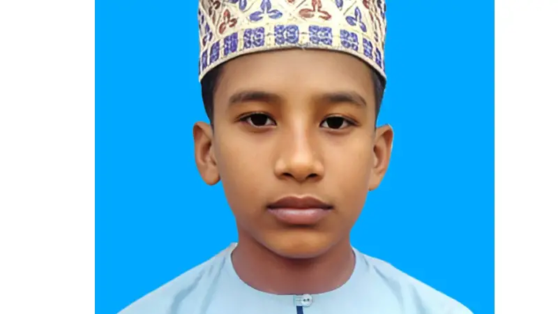 অপহরণের ১২ দিন পর পাহাড়ি ছড়ায় মিলল মাদ্রাসাছাত্রের মরদেহ অপহরণের ১২ দিন পর পাহাড়ি ছড়ায় মিলল মাদ্রাসাছাত্রের মরদেহ